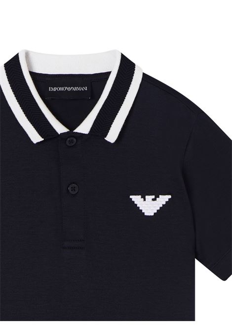 T-shirt Emporio Armani Kids EMPORIO ARMANI | T-SHIRT E POLO | EB000910AF10127UB118